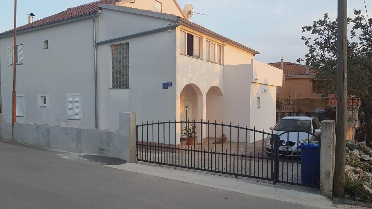 Lea Apartment Šibenik Exterior foto