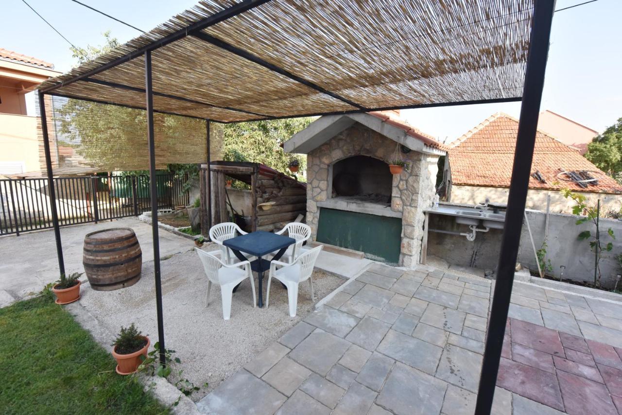 Lea Apartment Šibenik Exterior foto