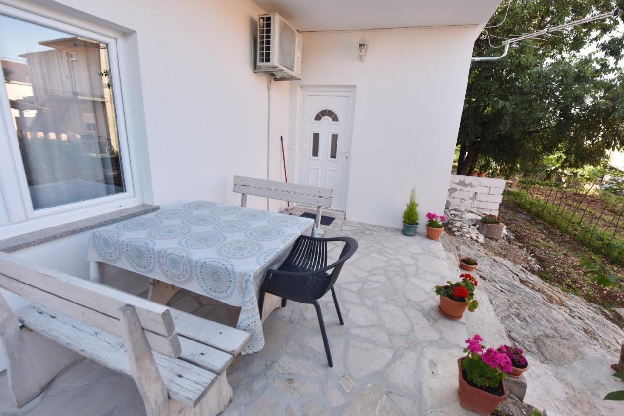 Lea Apartment Šibenik Exterior foto