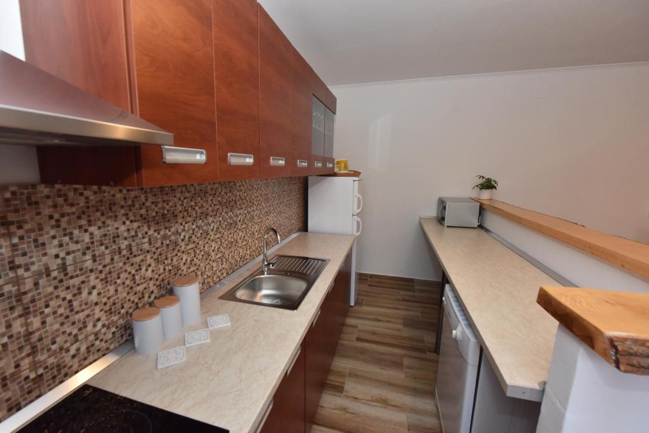 Lea Apartment Šibenik Exterior foto