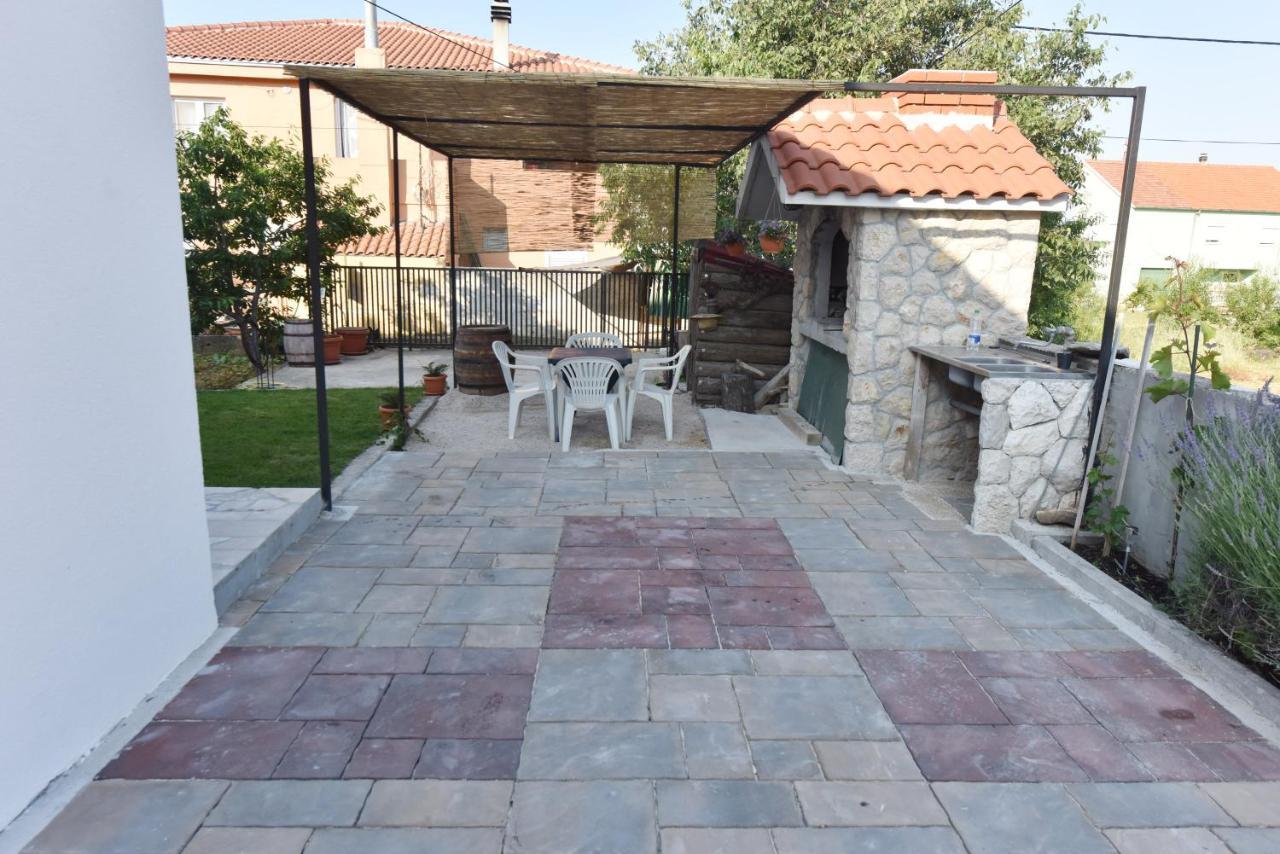 Lea Apartment Šibenik Exterior foto