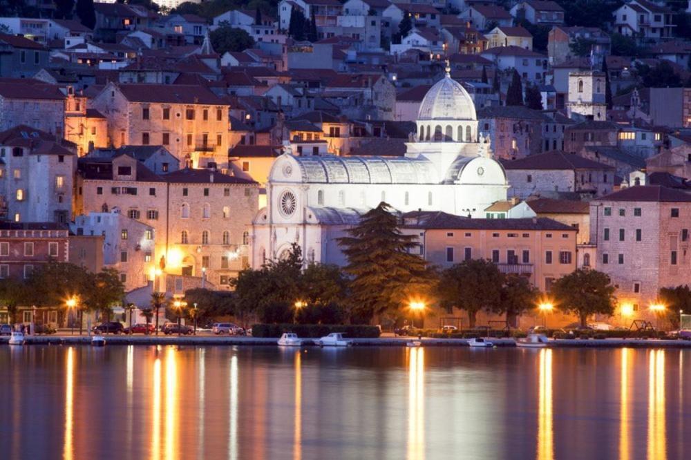 Lea Apartment Šibenik Exterior foto