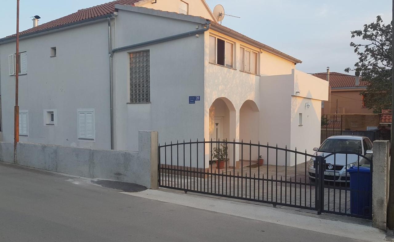 Lea Apartment Šibenik Exterior foto